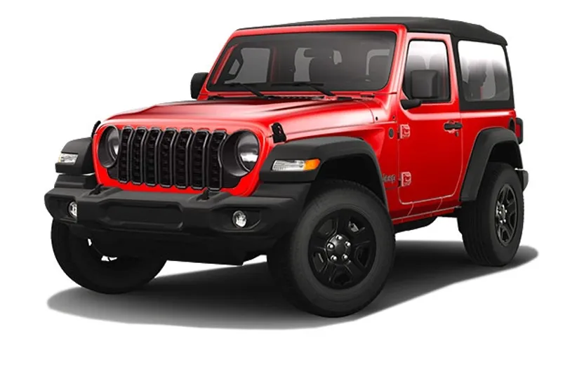 2025 Jeep Wrangler Two-Door Sport photo 1