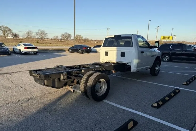 2011 Ram 3500 ST photo 1