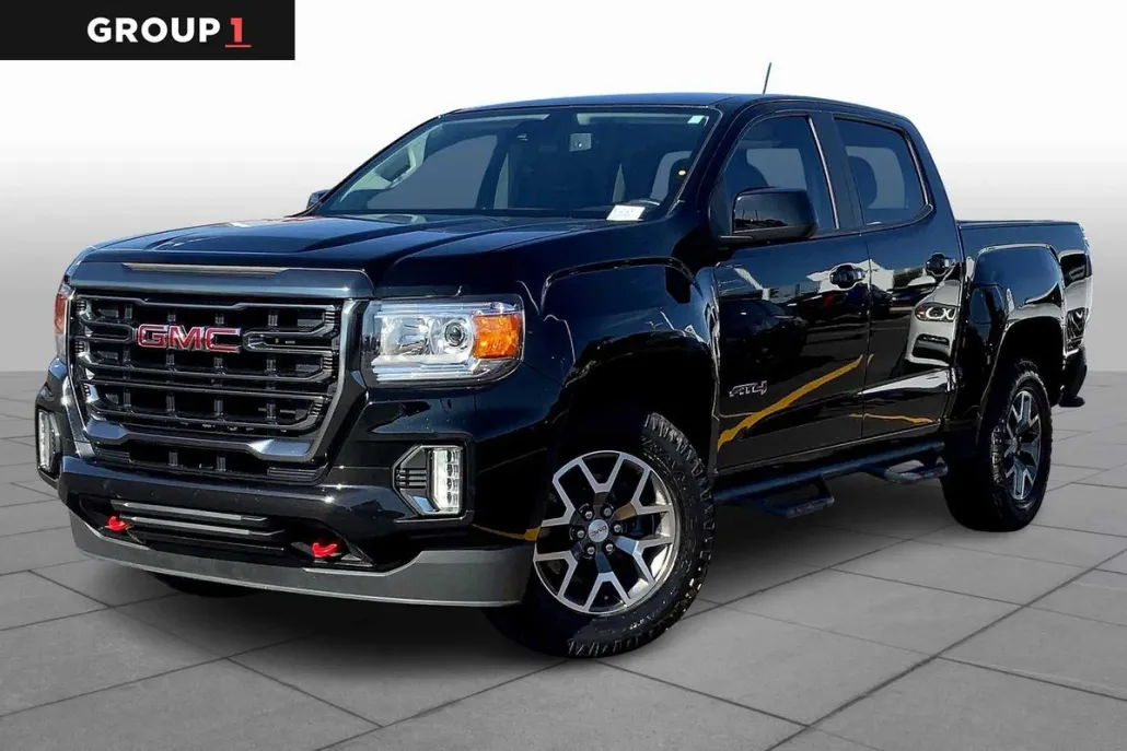 2022 Gmc Canyon AT4 photo 1