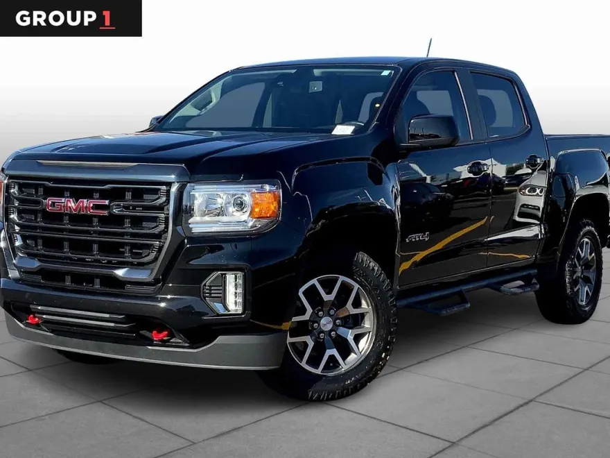 2022 Gmc Canyon AT4 photo 1
