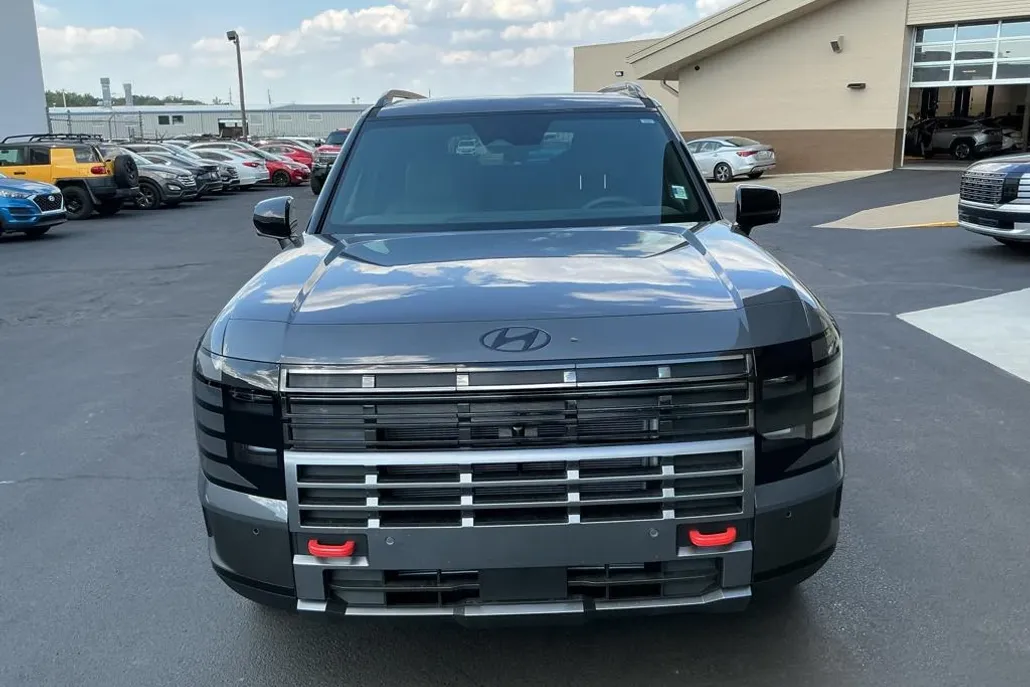 2026 Hyundai Palisade XRT photo 1