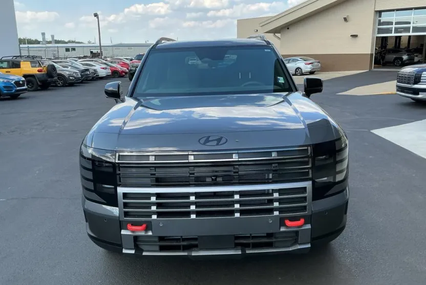 2026 Hyundai Palisade XRT photo 1