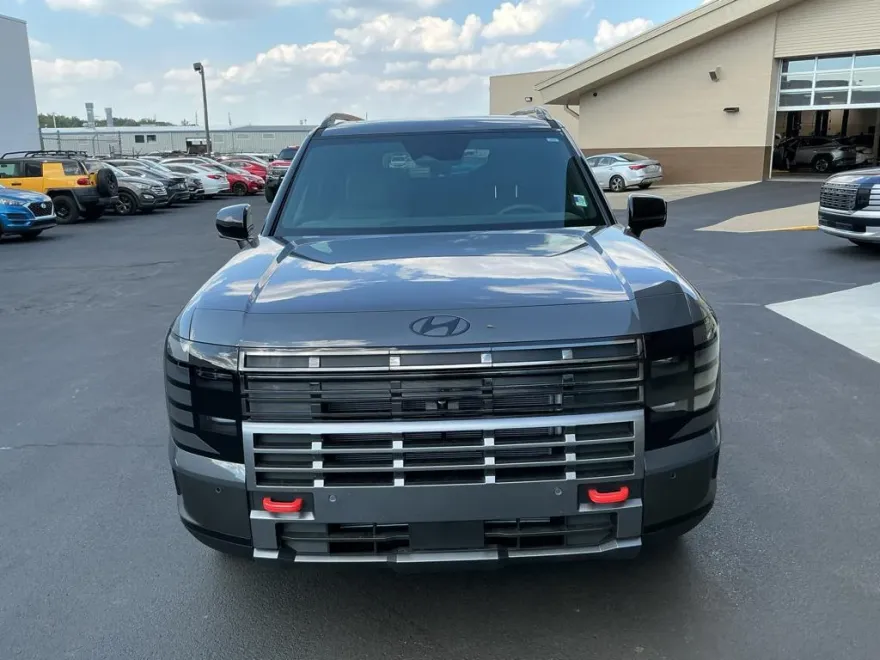 2026 Hyundai Palisade XRT photo 1