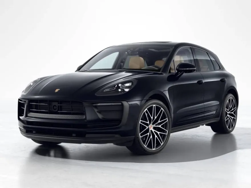 2026 Porsche Macan T photo 1
