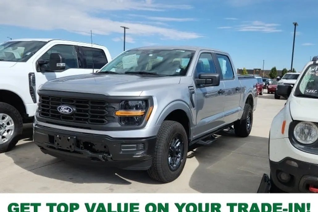 2024 Ford F-150 XL photo 1