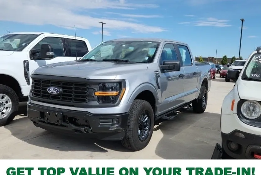 2024 Ford F-150 XL photo 1