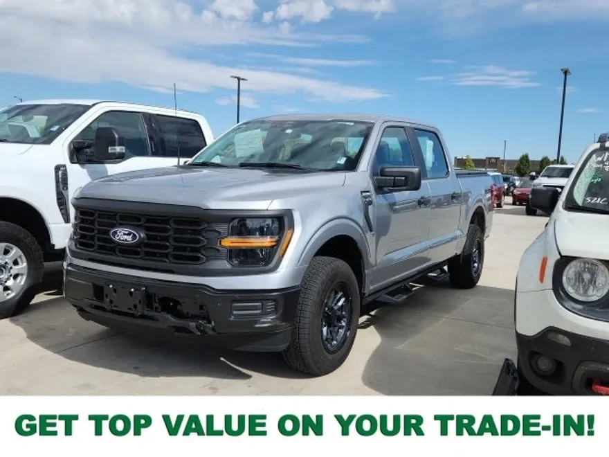 2024 Ford F-150 XL photo 1