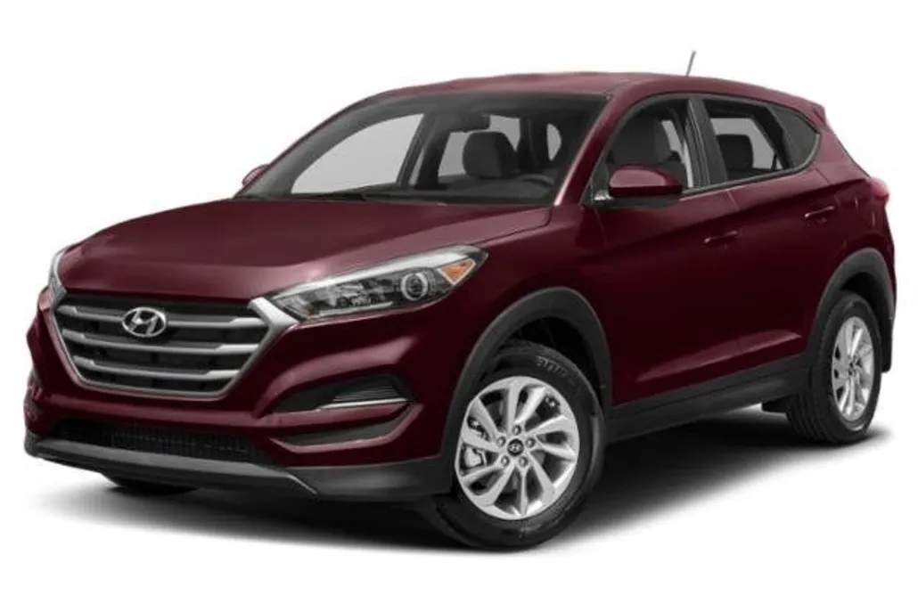 2018 Hyundai Tucson Sport photo 1