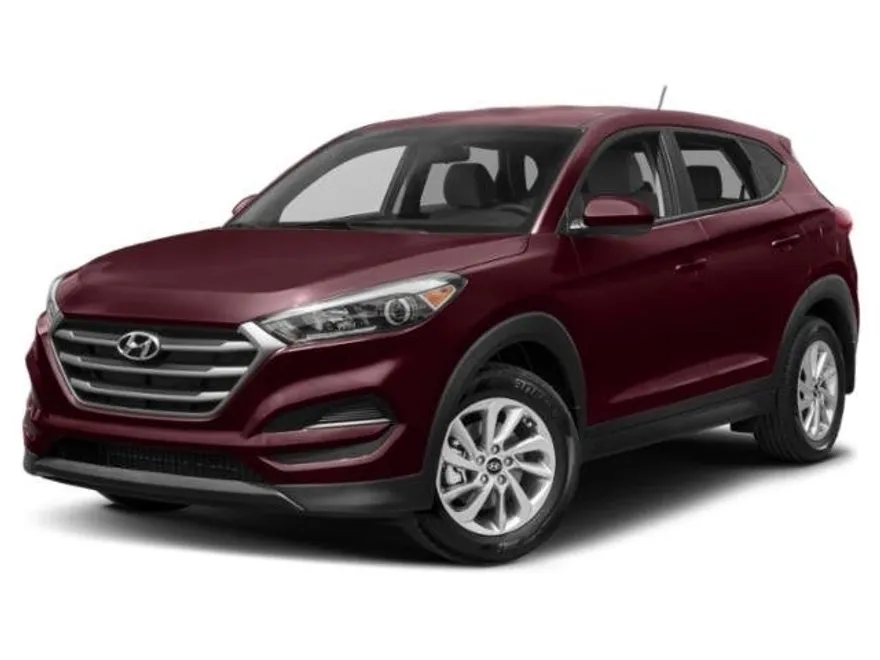 2018 Hyundai Tucson Sport photo 1