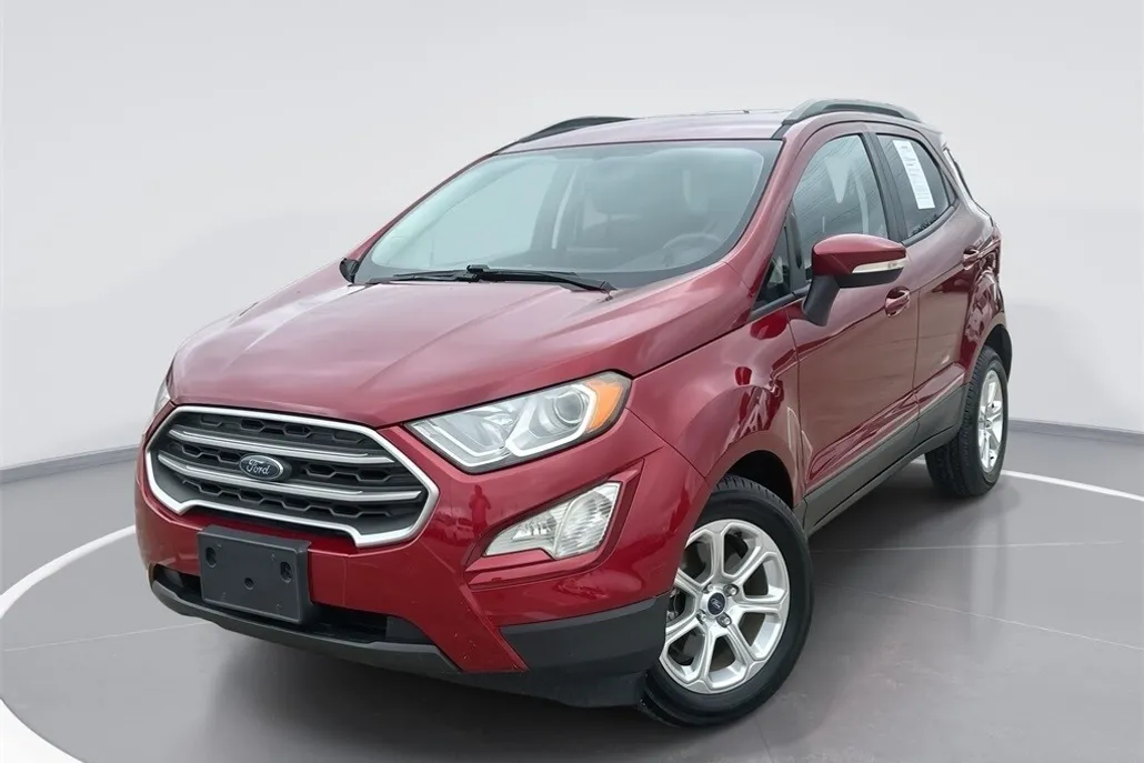 2020 Ford EcoSport SE photo 1