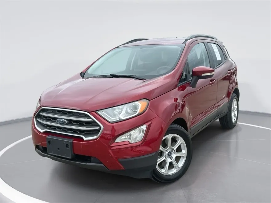 2020 Ford EcoSport SE photo 1