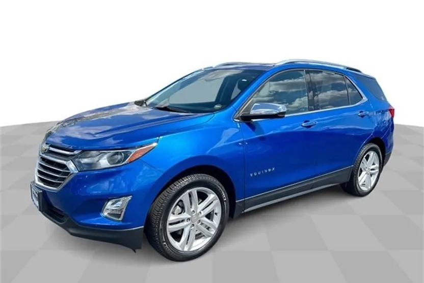 2019 Chevrolet Equinox Premier photo 1