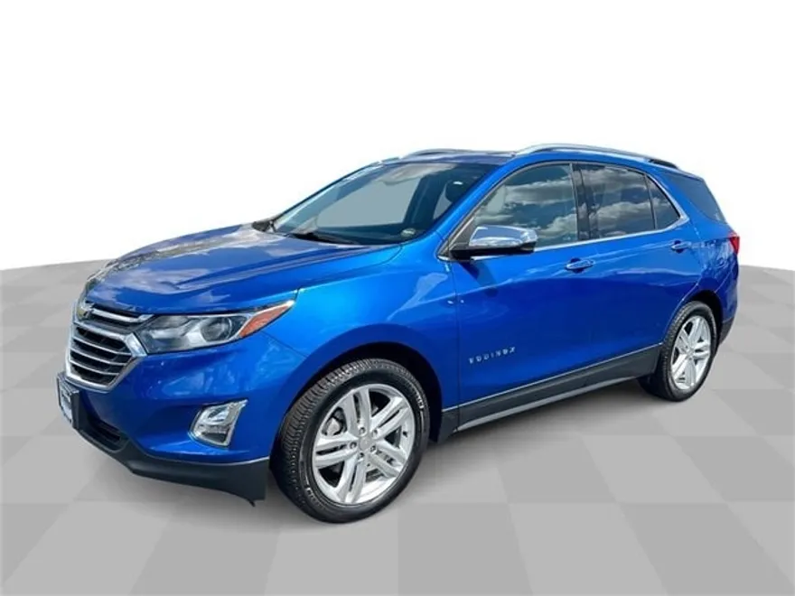 2019 Chevrolet Equinox Premier photo 1