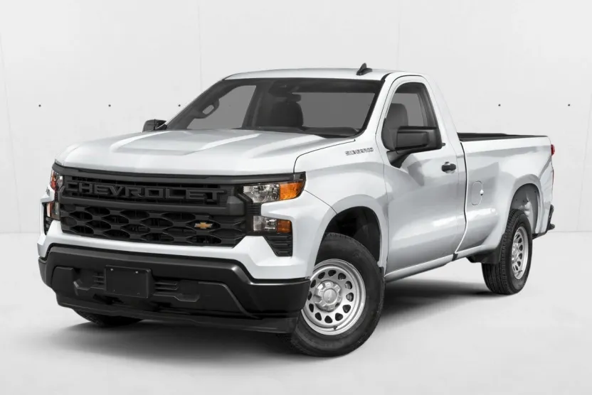 2026 Chevrolet Silverado 1500 photo 1