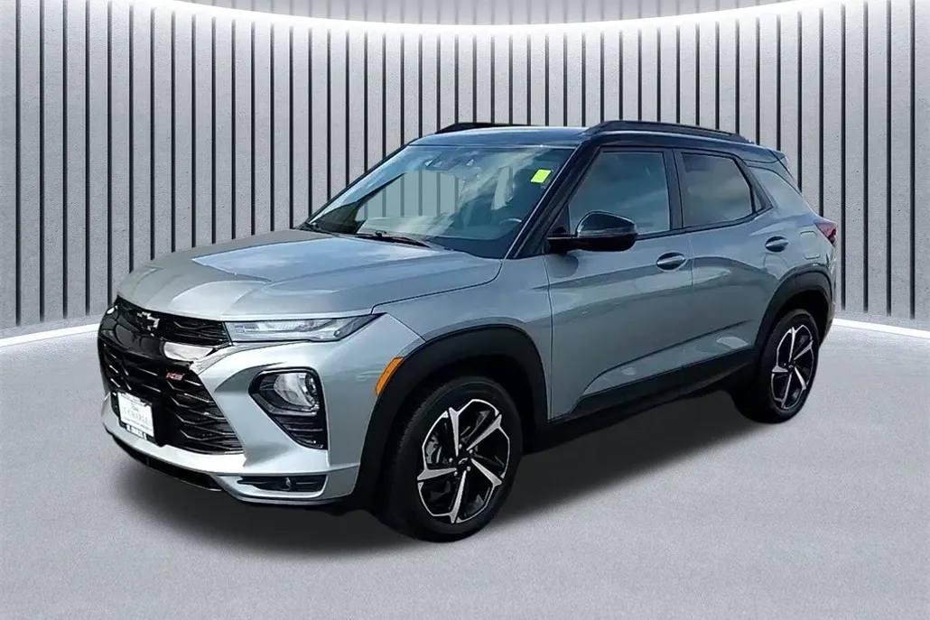 2023 Chevrolet Trailblazer RS photo 1
