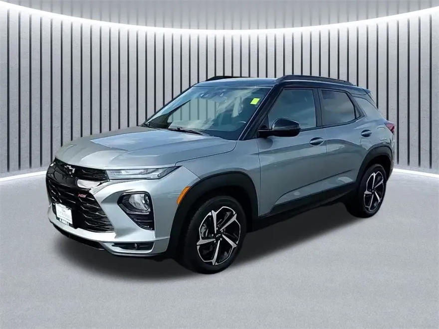 2023 Chevrolet Trailblazer RS photo 1