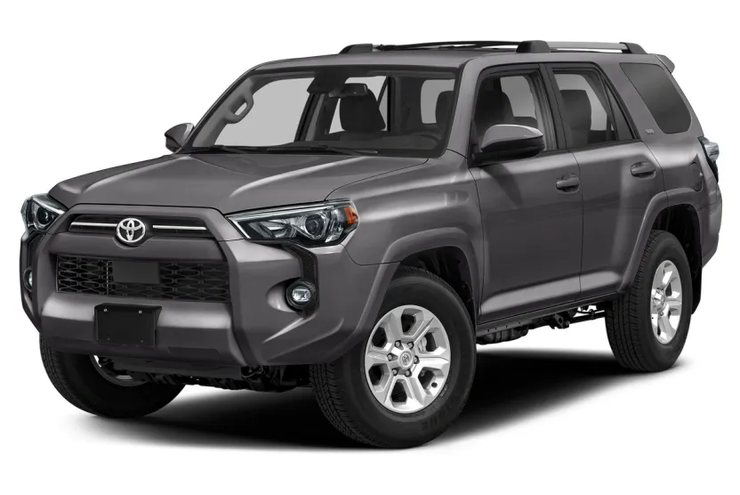 2024 Toyota 4Runner SR5 Premium photo 1