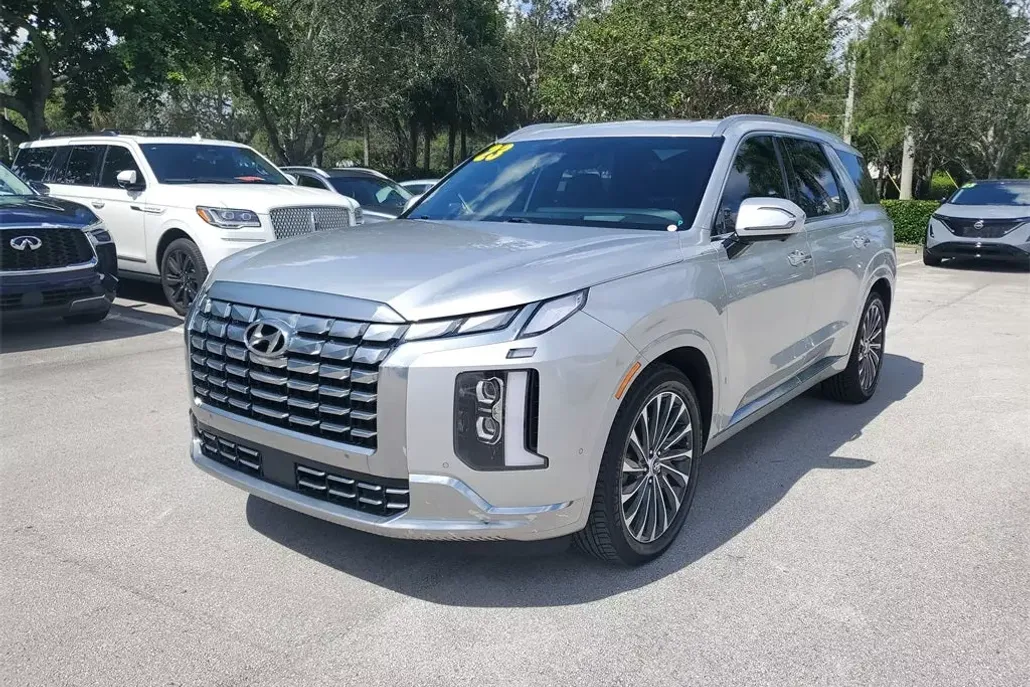 2023 Hyundai Palisade Calligraphy photo 1