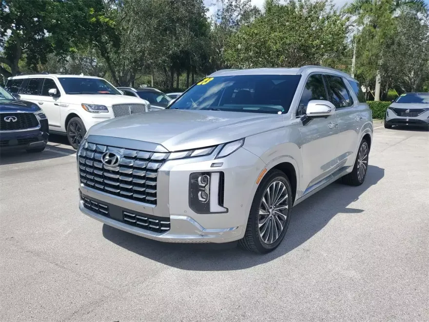 2023 Hyundai Palisade Calligraphy photo 1