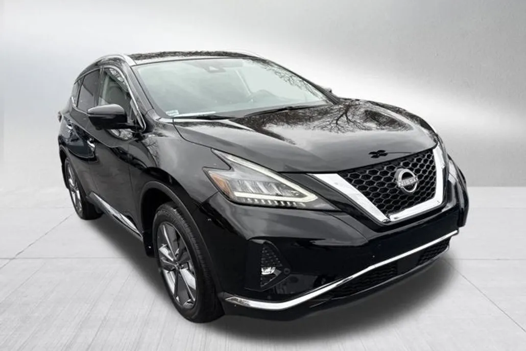 2024 Nissan Murano Platinum photo 1