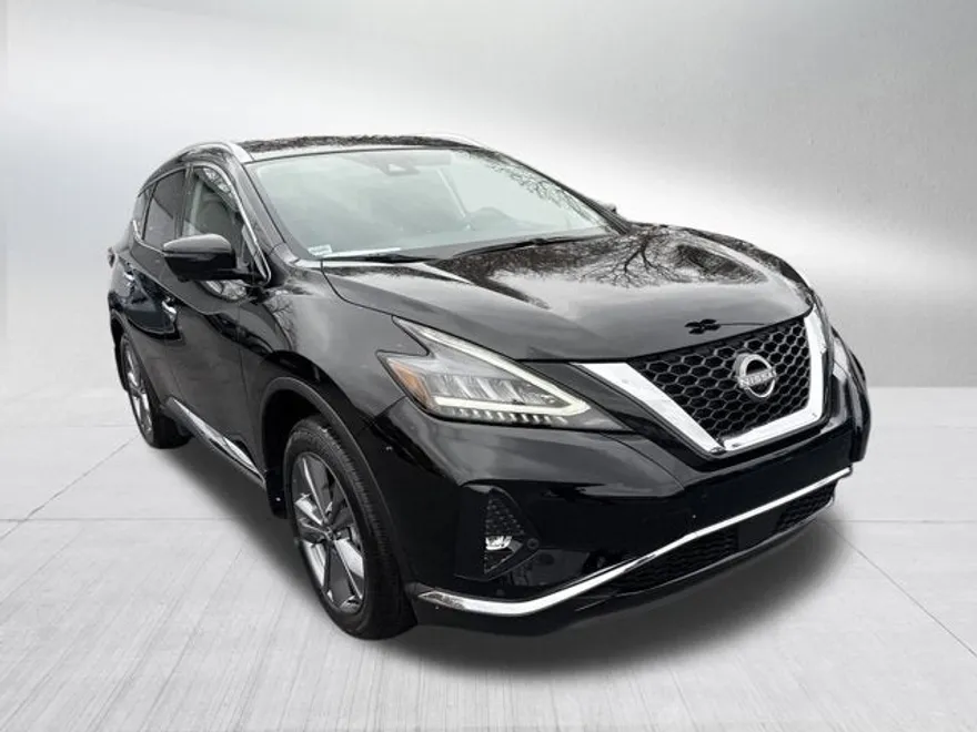 2024 Nissan Murano Platinum photo 1
