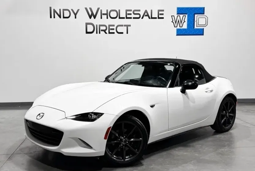 2017 Mazda MX-5 Miata Miata photo 1