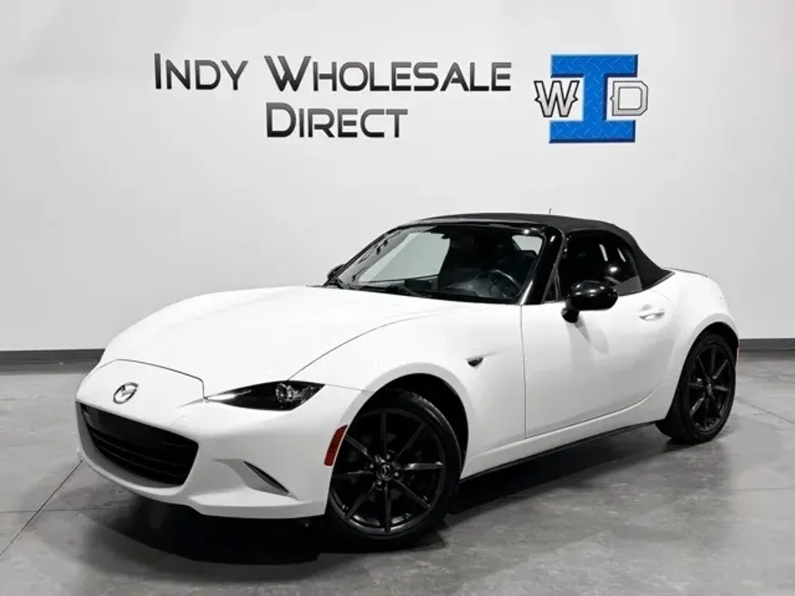 2017 Mazda MX-5 Miata Miata photo 1