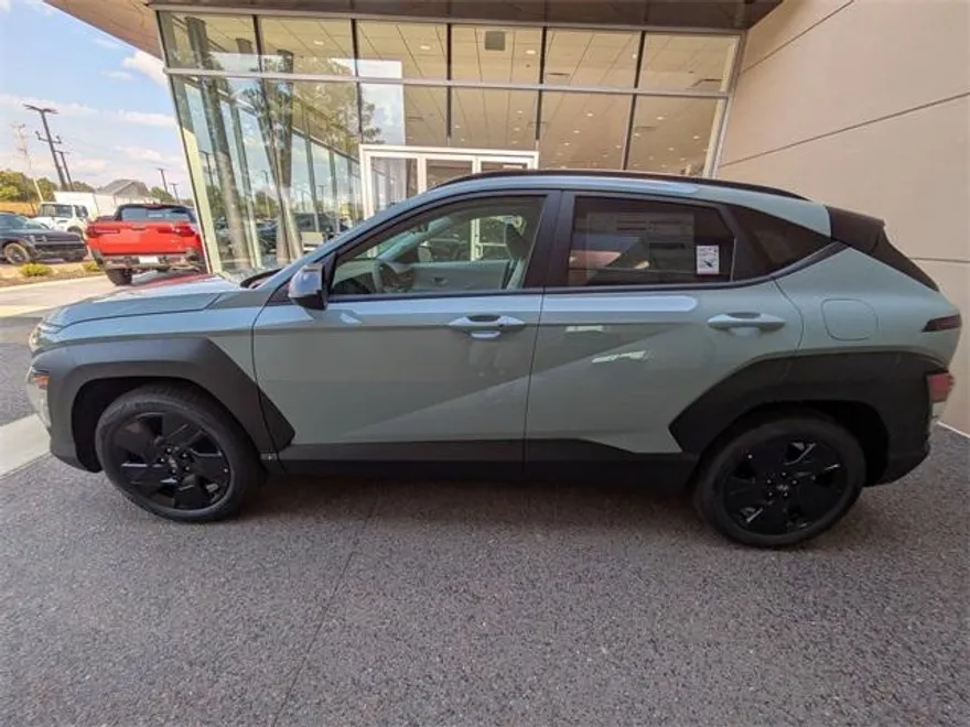 2026 Hyundai Kona SEL photo 1