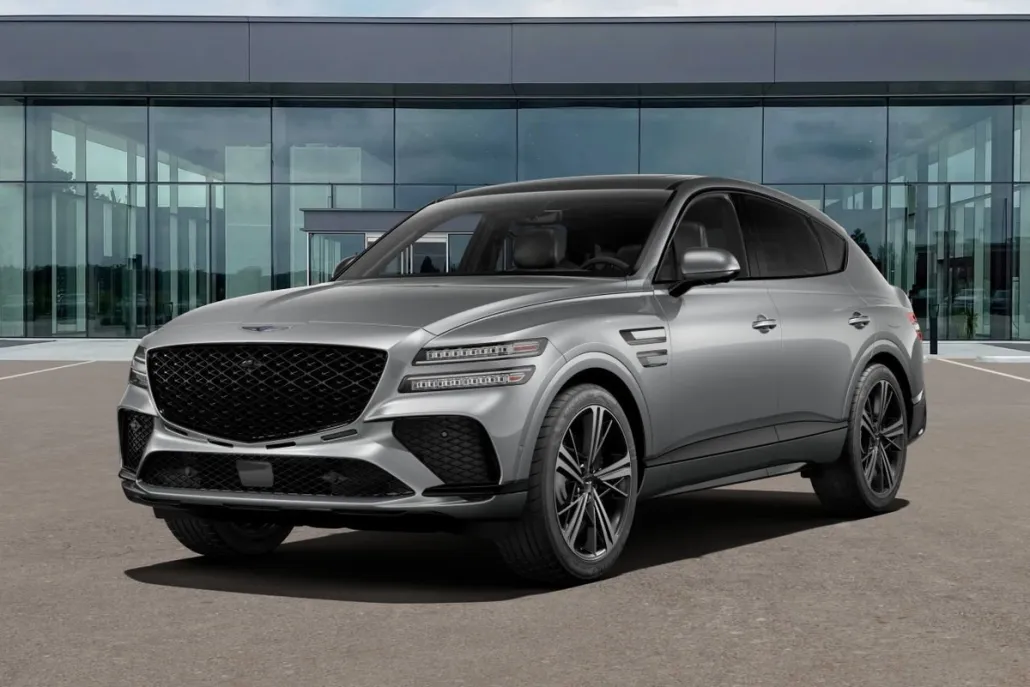 2025 Genesis GV80 Coupe 3.5T photo 1