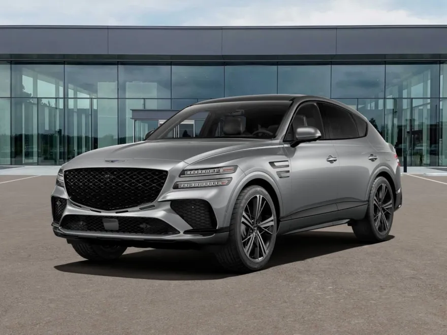 2025 Genesis GV80 Coupe 3.5T photo 1