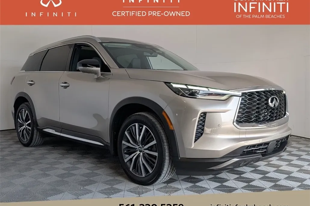 2023 Infiniti QX60 Sensory photo 1