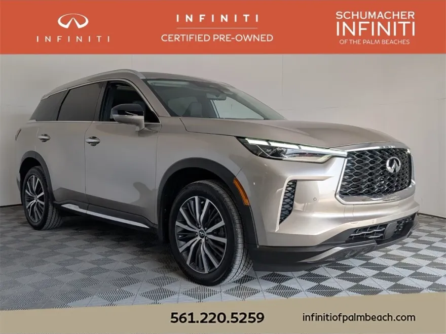 2023 Infiniti QX60 Sensory photo 1