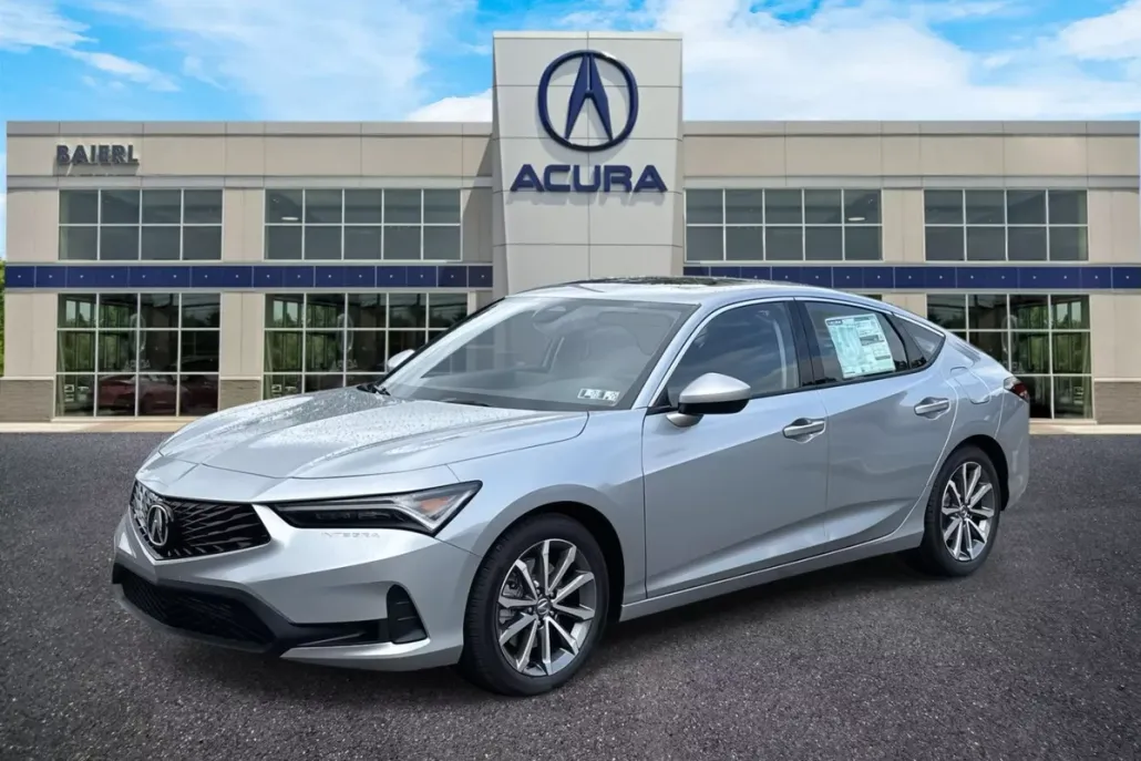 2025 Acura Integra Base photo 1