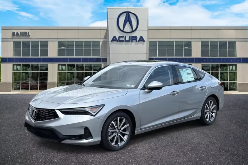 2025 Acura Integra Base photo 1