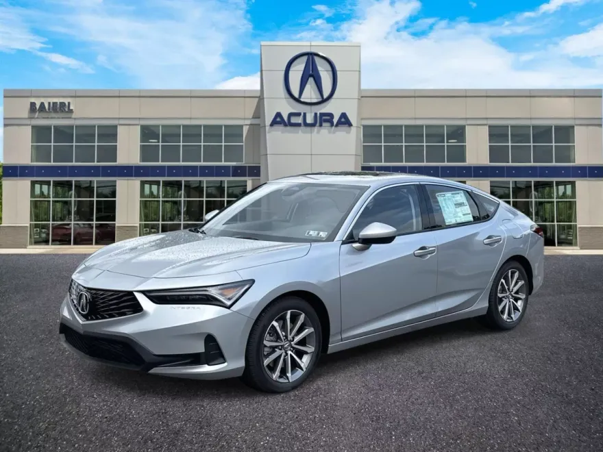 2025 Acura Integra Base photo 1