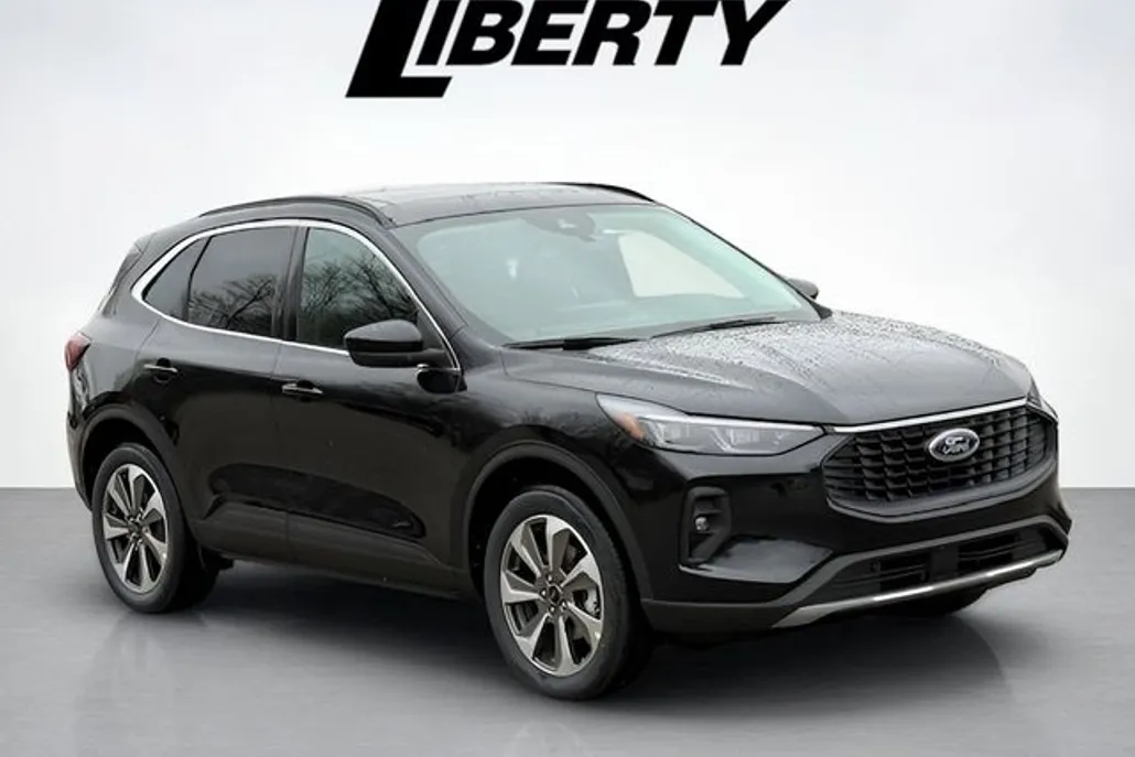 2025 Ford Escape Hybrid Platinum photo 1