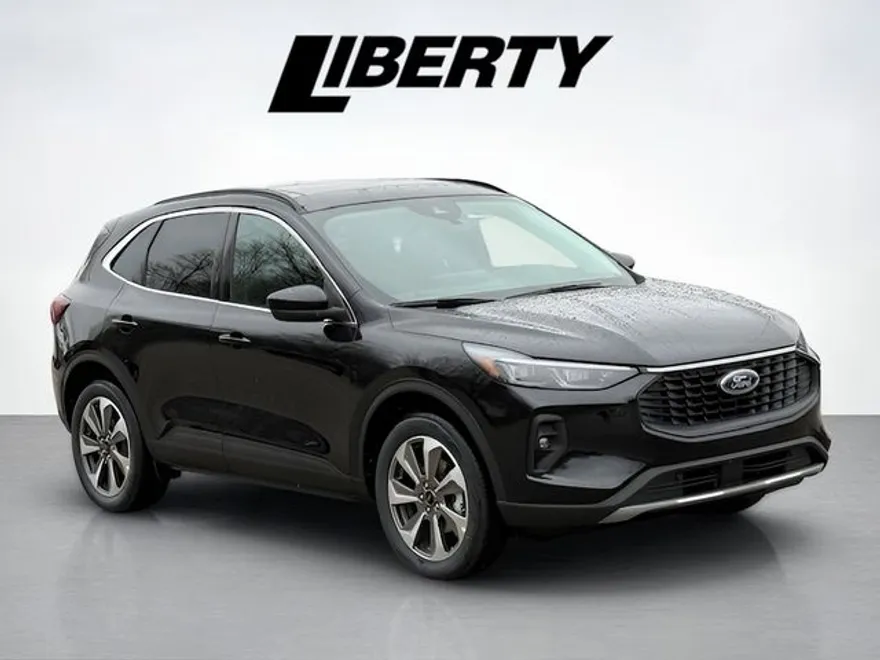 2025 Ford Escape Hybrid Platinum photo 1