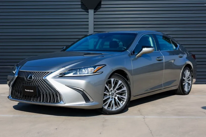 2021 Lexus ES 350 photo 1