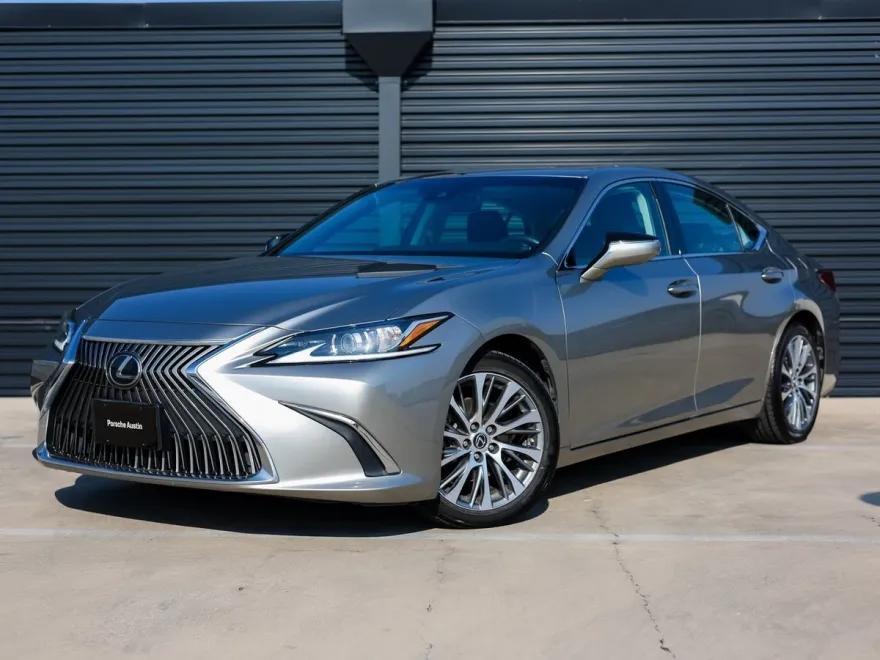 2021 Lexus ES 350 photo 1
