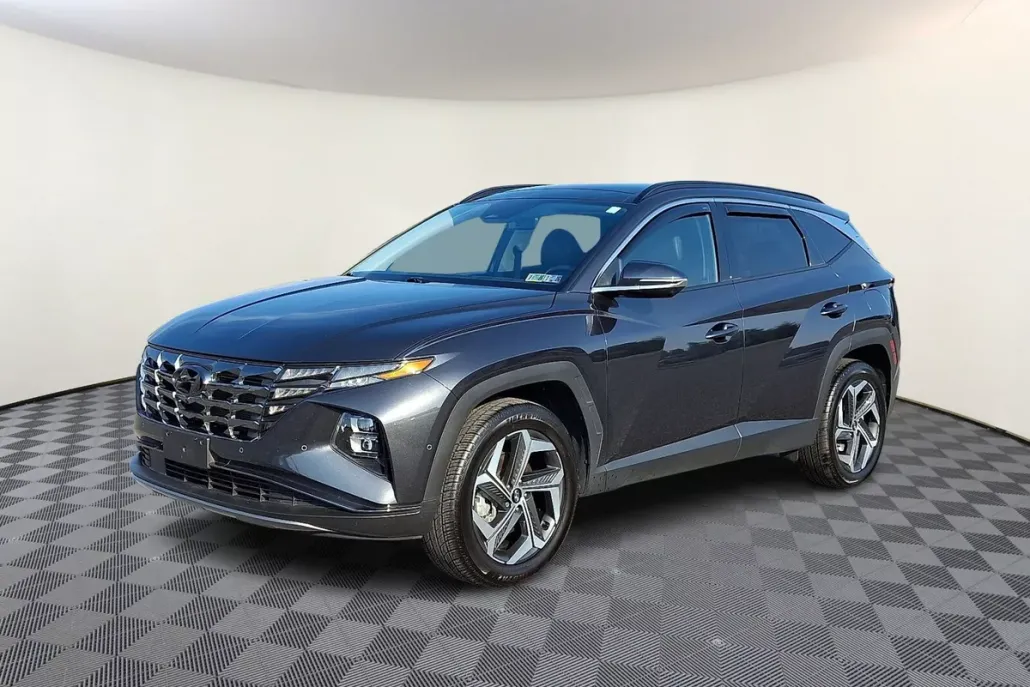 2023 Hyundai Tucson Limited Sport photo 1