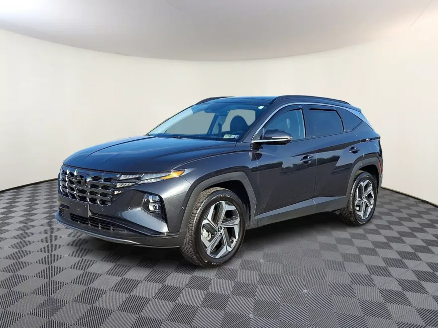 2023 Hyundai Tucson Limited Sport photo 1