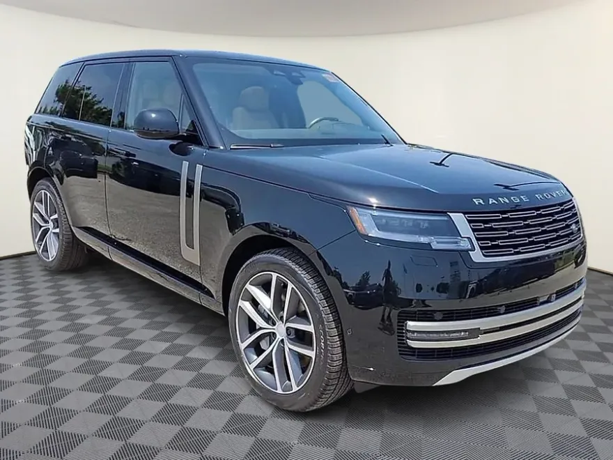 2025 Land Rover Range Rover SE photo 1