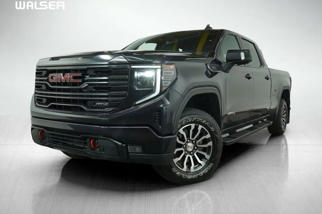 2022 Gmc Sierra 1500 AT4 photo 1