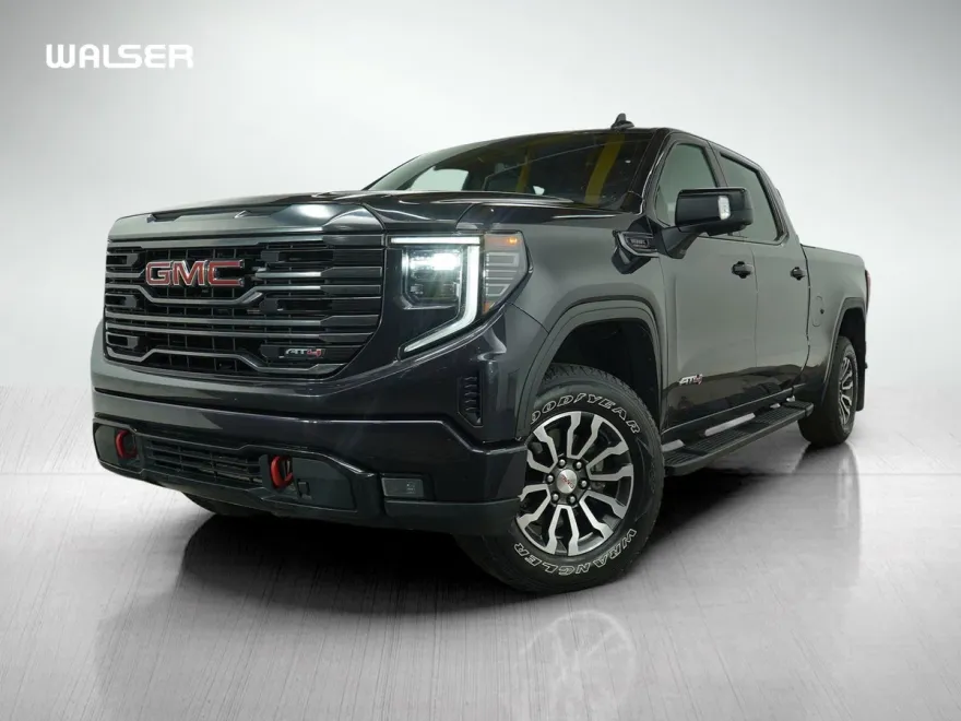 2022 Gmc Sierra 1500 AT4 photo 1