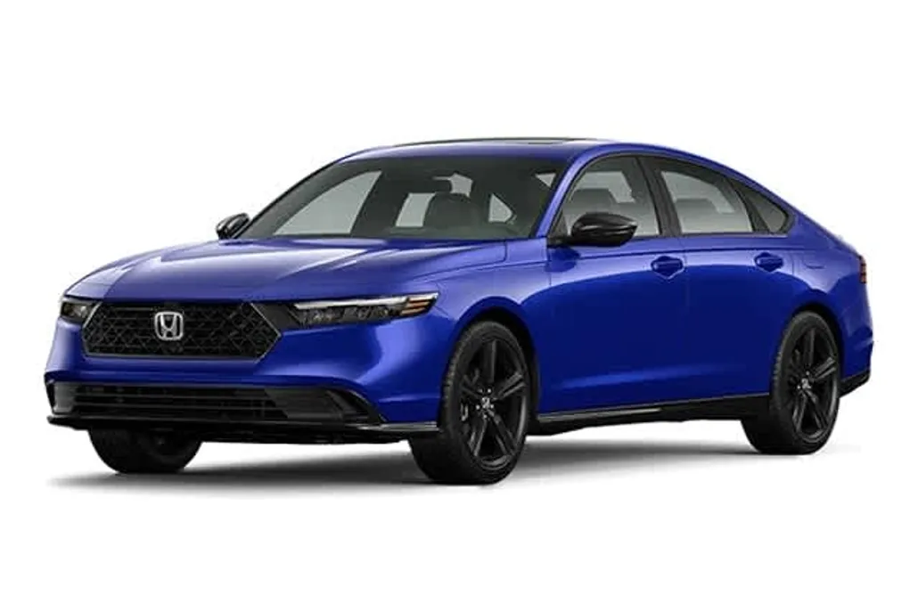 2025 Honda Accord Hybrid Sport-L photo 1