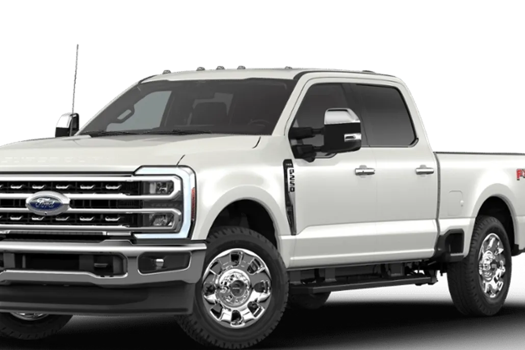 2026 Ford F-250 Lariat photo 1