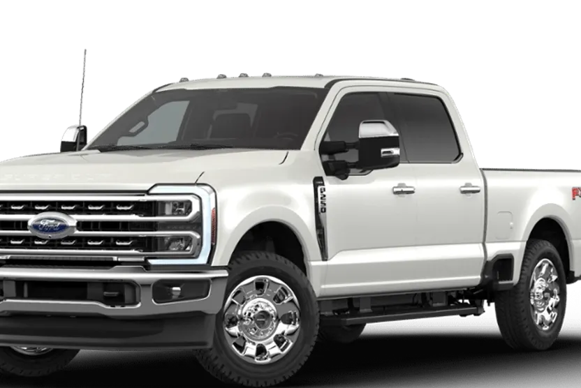2026 Ford F-250 Lariat photo 1