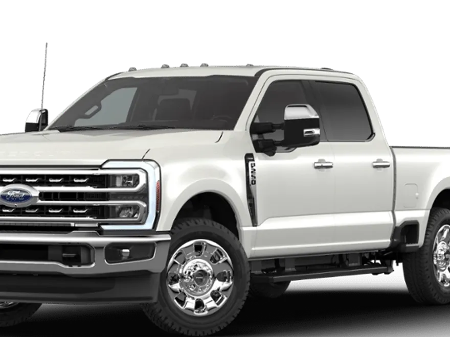 2026 Ford F-250 Lariat photo 1