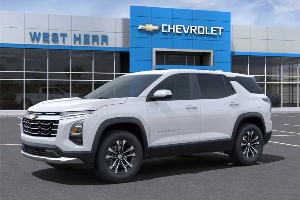 2025 Chevrolet Equinox LT photo 1