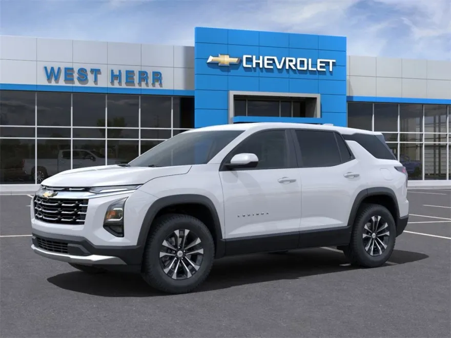 2025 Chevrolet Equinox LT photo 1